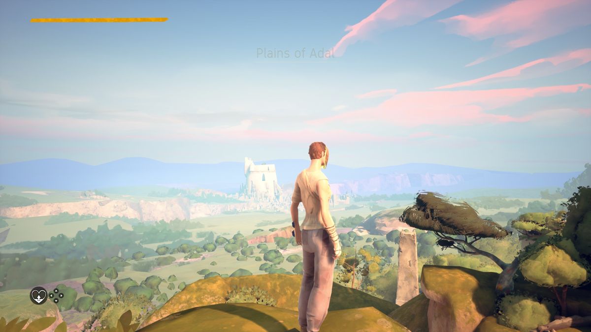 Absolver [Collector's Edition] screenshot 4 for Playstation 4